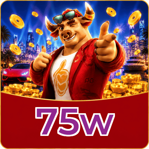 Logo 75w - Bônus e Promoções