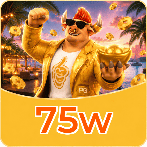 75w Big Wins Logo